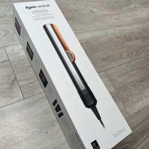 Dyson Airstrait Straightener- Nickel/Copper